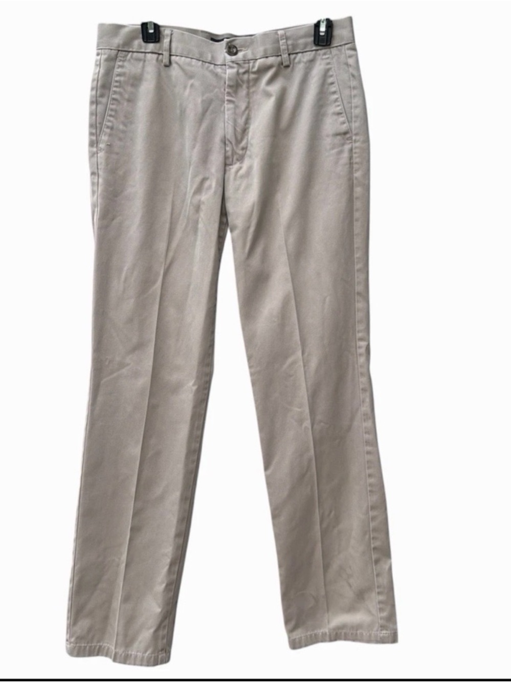 Dockers Stone  Slim Fit  Khakis Men Size 32x32